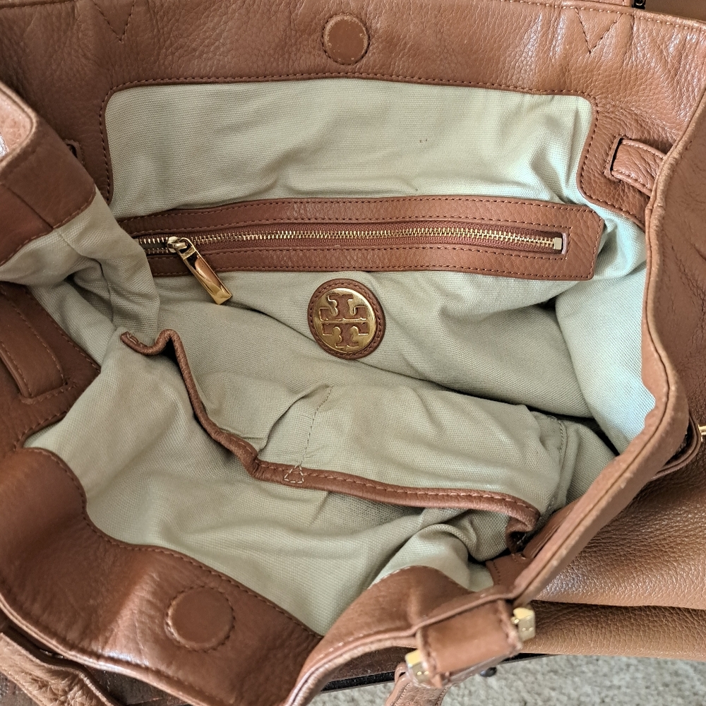 💥 Offers Welcome 💥 Guc Tory Burch bucket bag - Picture 13 of 15